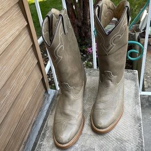 #Vegan Boots